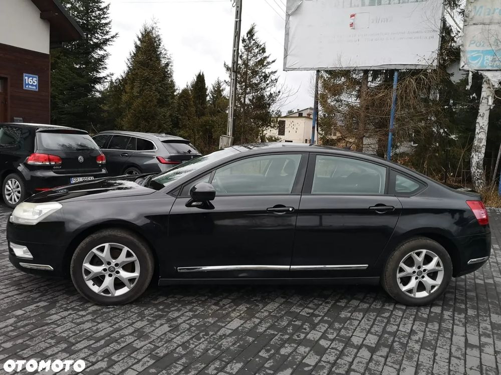 Citroën C5 2.0 HDi Confort - 24