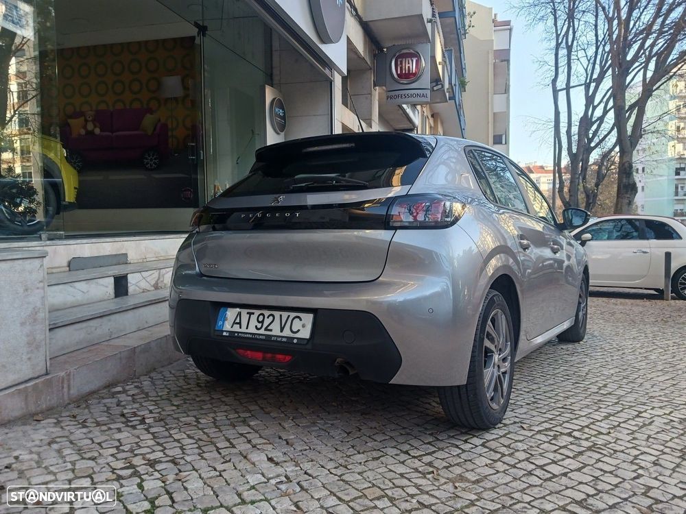 Peugeot 208 1.2 PureTech Active Pack - 9