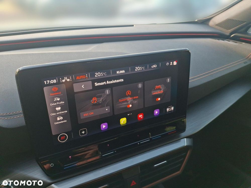 Cupra Formentor 1.5 TSI DSG - 25