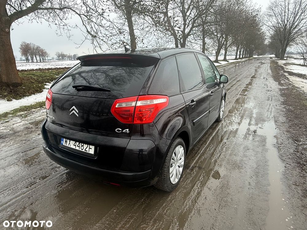 Citroën C4 Picasso 1.6 HDi SX Pack MCP - 7
