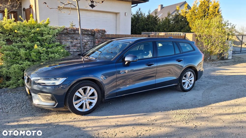 Volvo V60 B4 D Geartronic Momentum - 5