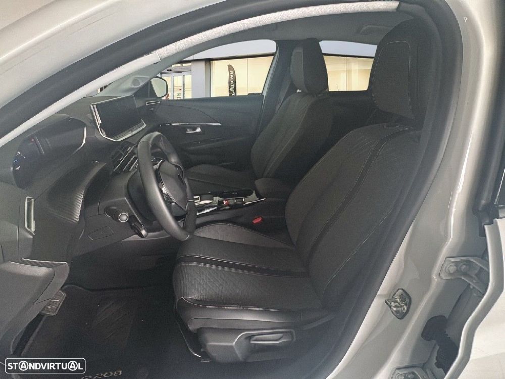 Peugeot e-208 51 kWh Allure - 9