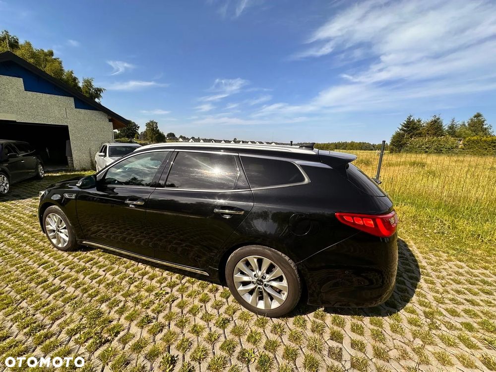 Kia Optima 1.7 CRDI L DCT - 6