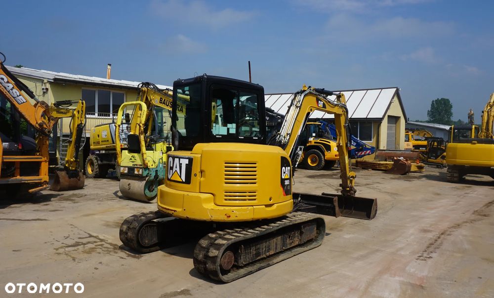 Caterpillar CAT 305 E 2 - 4