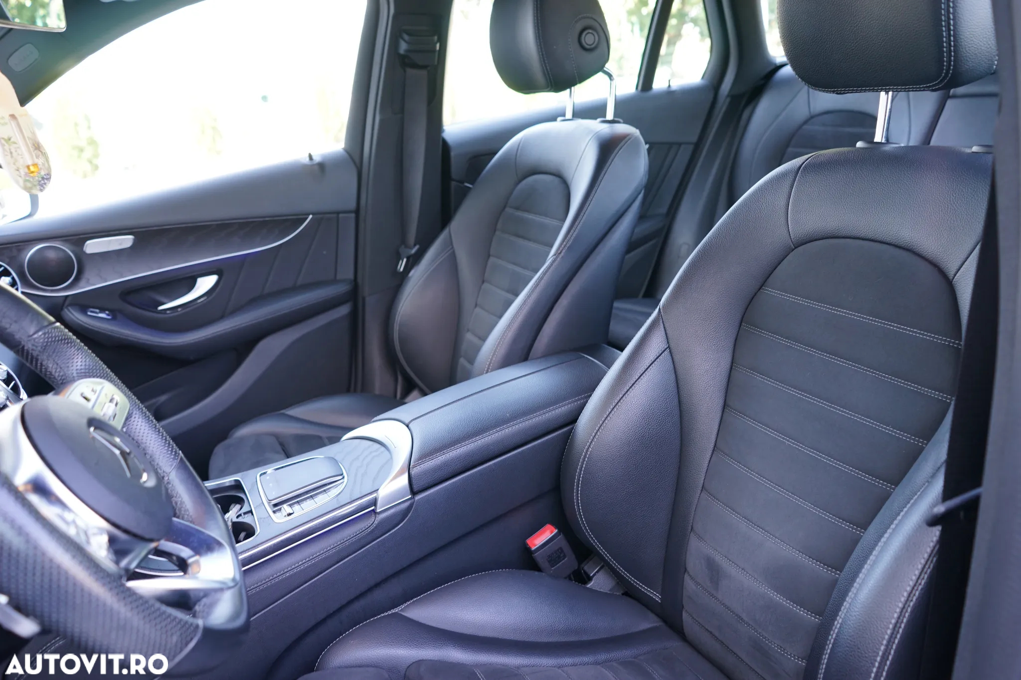 Mercedes-Benz GLC 200 d 4MATIC - 13