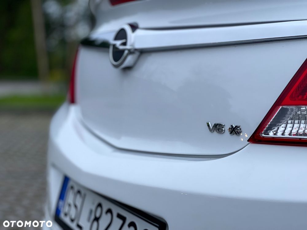 Opel Insignia 2.8 T V6 Sport 4x4 - 10