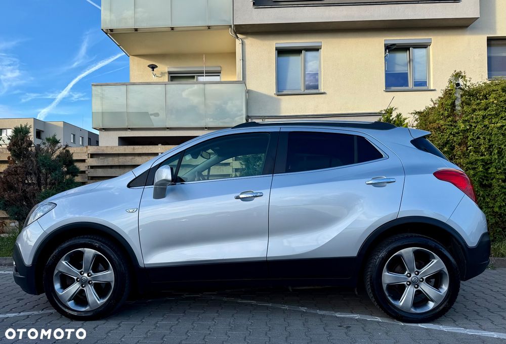Opel Mokka 1.4 T Cosmo - 14
