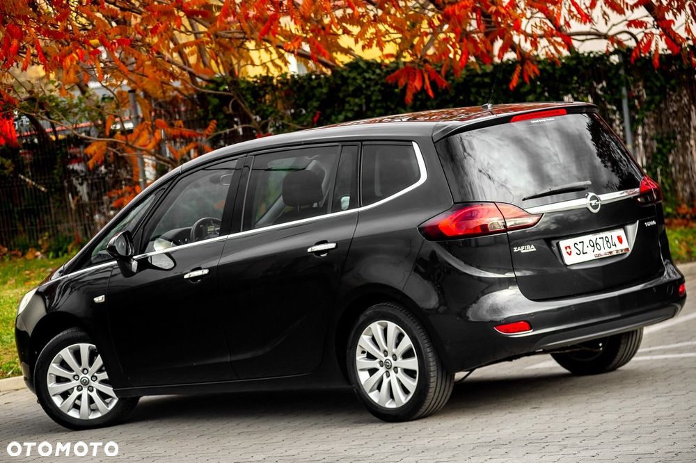 Opel Zafira 1.4 T Cosmo EU6 - 18
