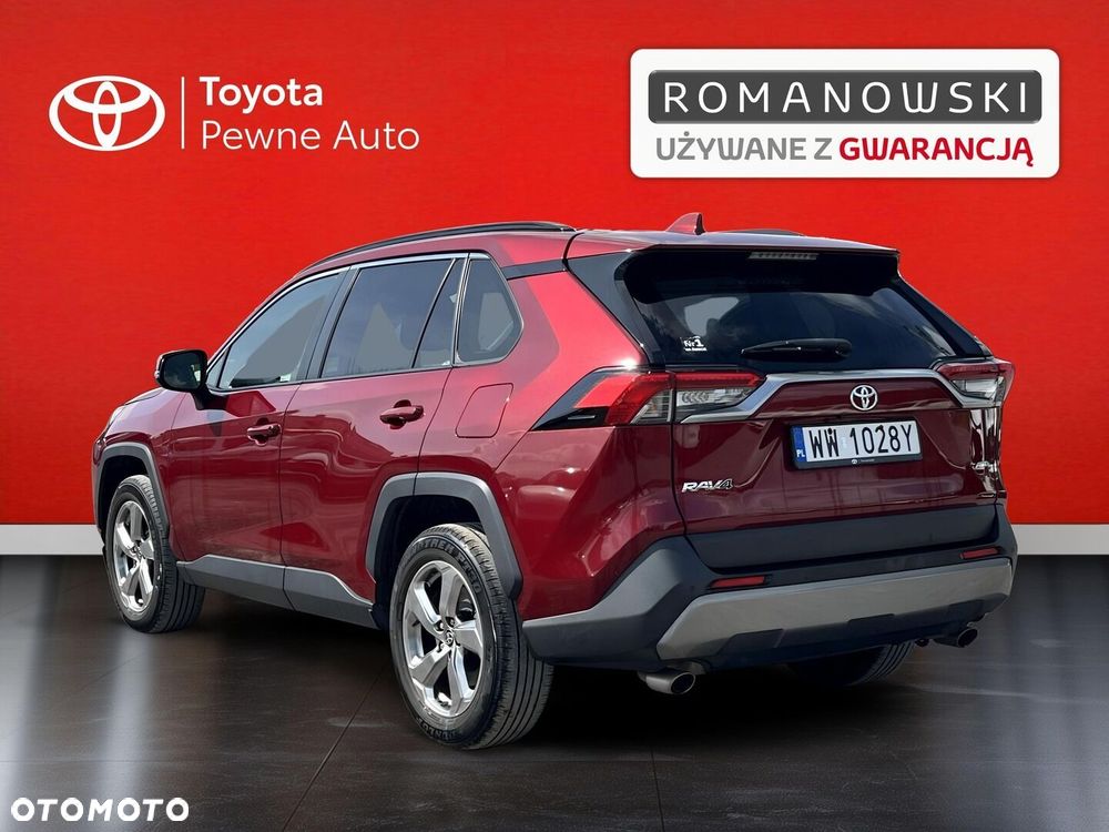 Toyota RAV4 2.0 Comfort 4x4 MS - 7