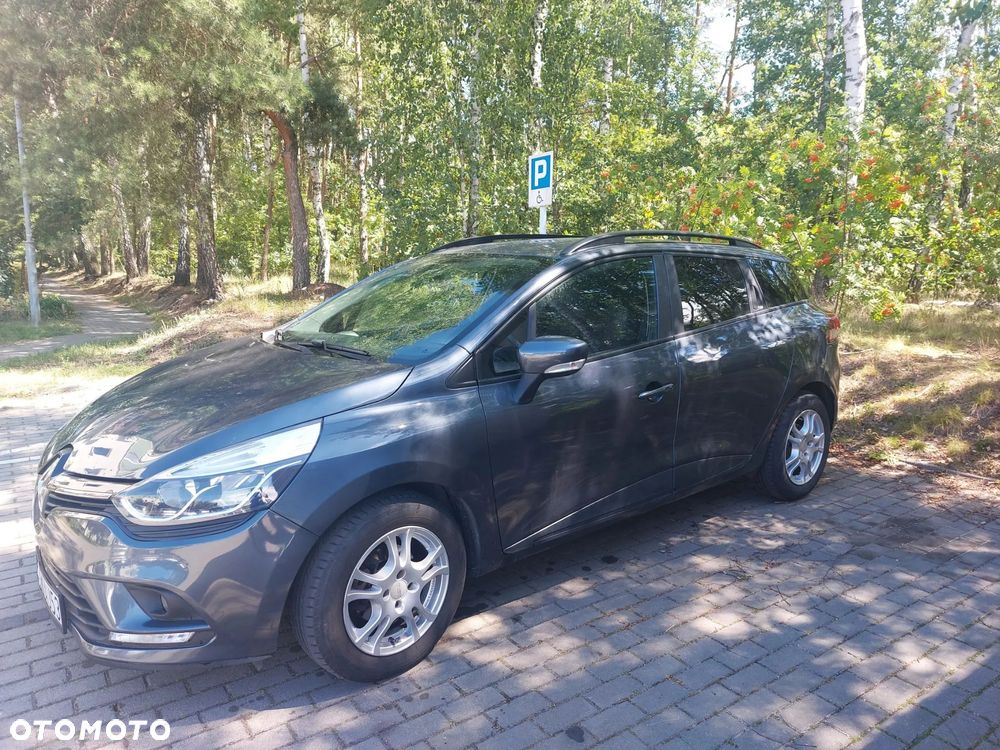 Renault Clio 1.5 dCi Alize - 1