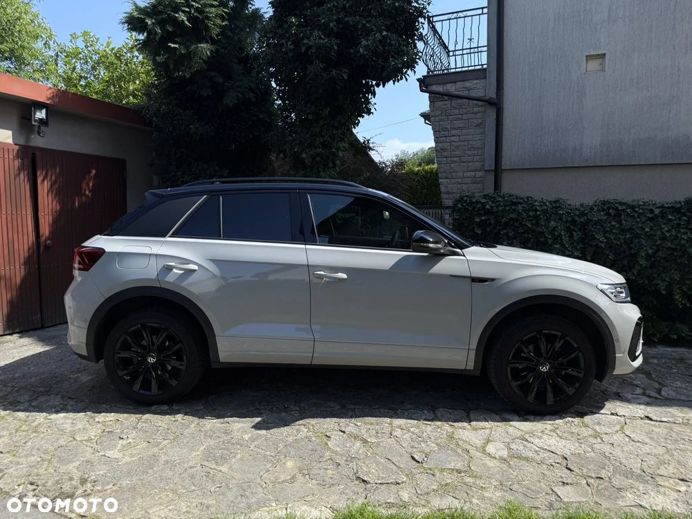 Volkswagen T-Roc 1.5 TSI R-Line - 3