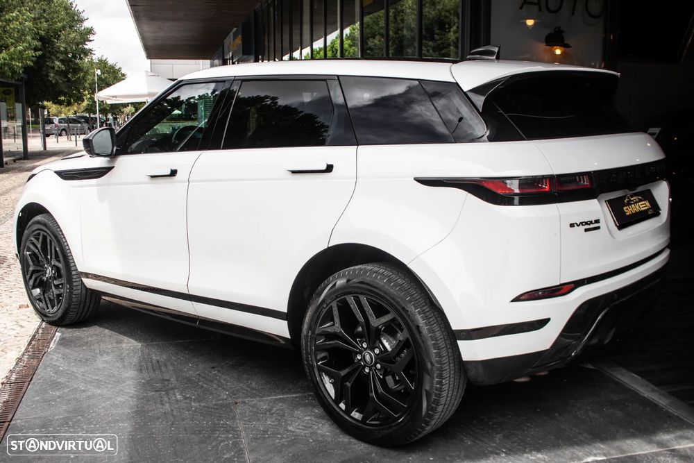 Land Rover Range Rover Evoque 2.0 D150 AWD R-Dynamic S Auto - 3