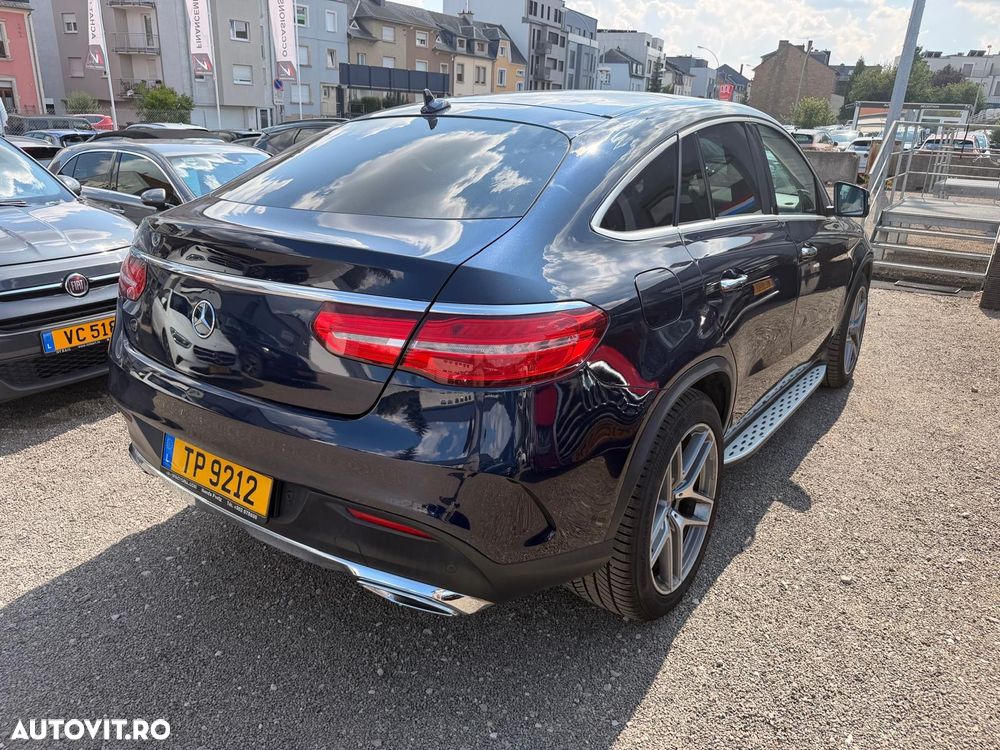 Mercedes-Benz GLE Coupe - 2