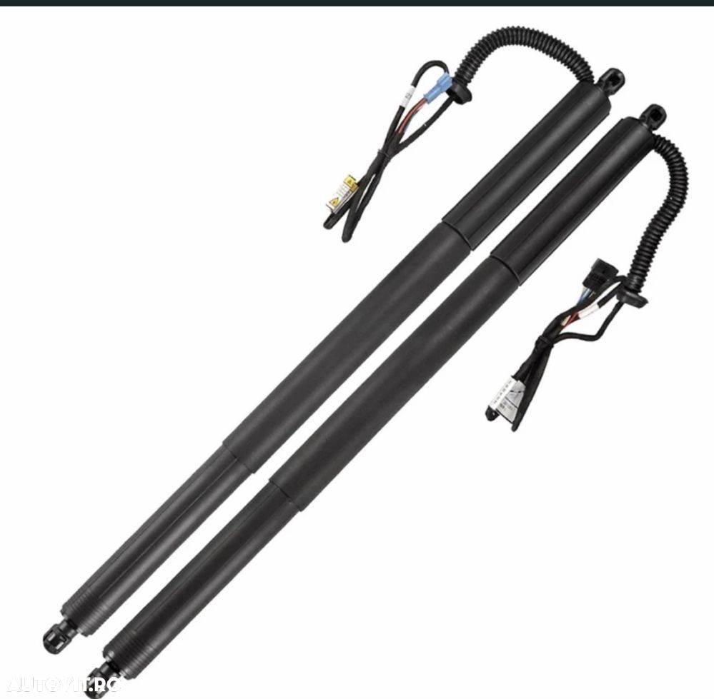 SET Telescop Telescoape Amortizor Portbagaj Electric Bmw X3 F25 2011- - 1