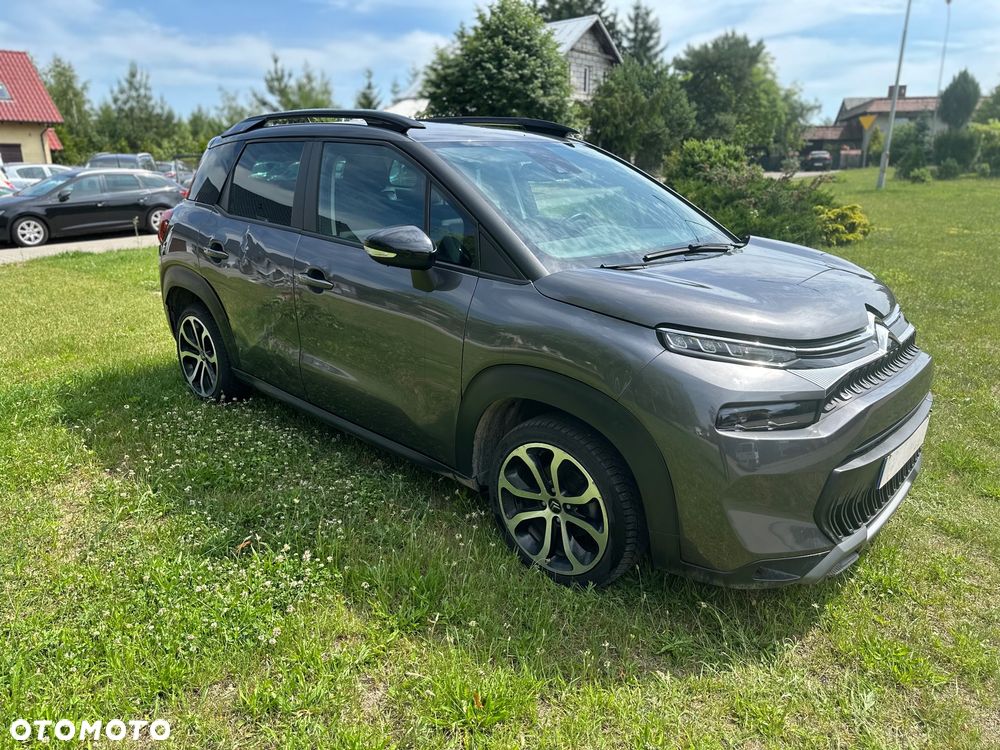 Citroën C3 Aircross BlueHDI 110 Stop & Start YOU - 3
