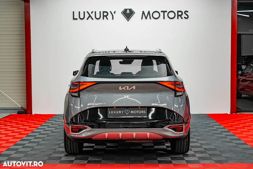 Kia Sportage 1.6 DSL MHEV 7DCT HP 4x4 GT Line - 12