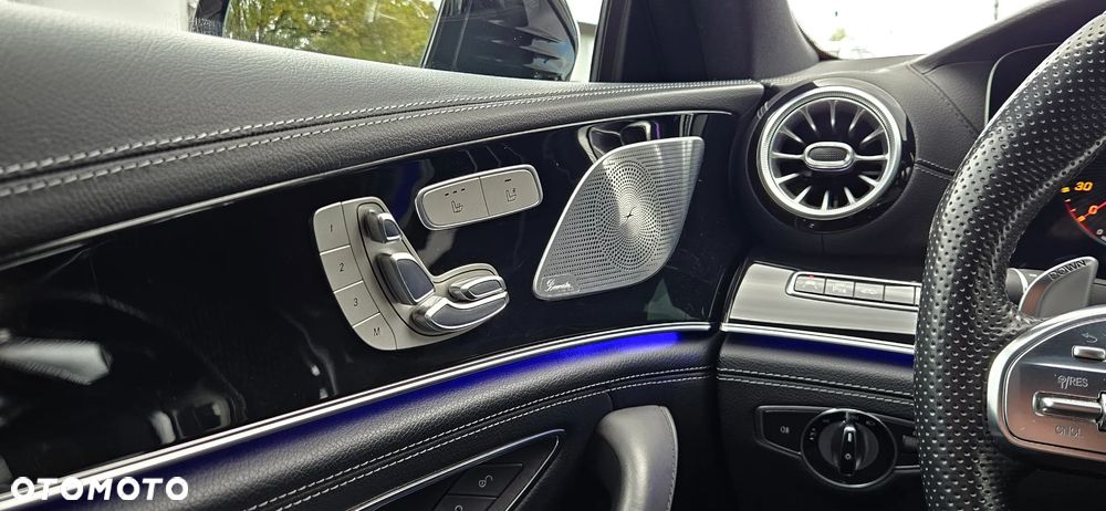 Mercedes-Benz AMG GT 43 4-Matic+ - 25