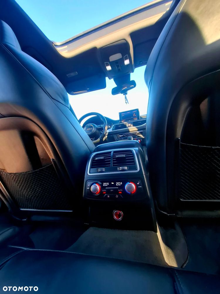 Audi A6 Avant 3.0 TDI Quattro Competition Tiptr - 34