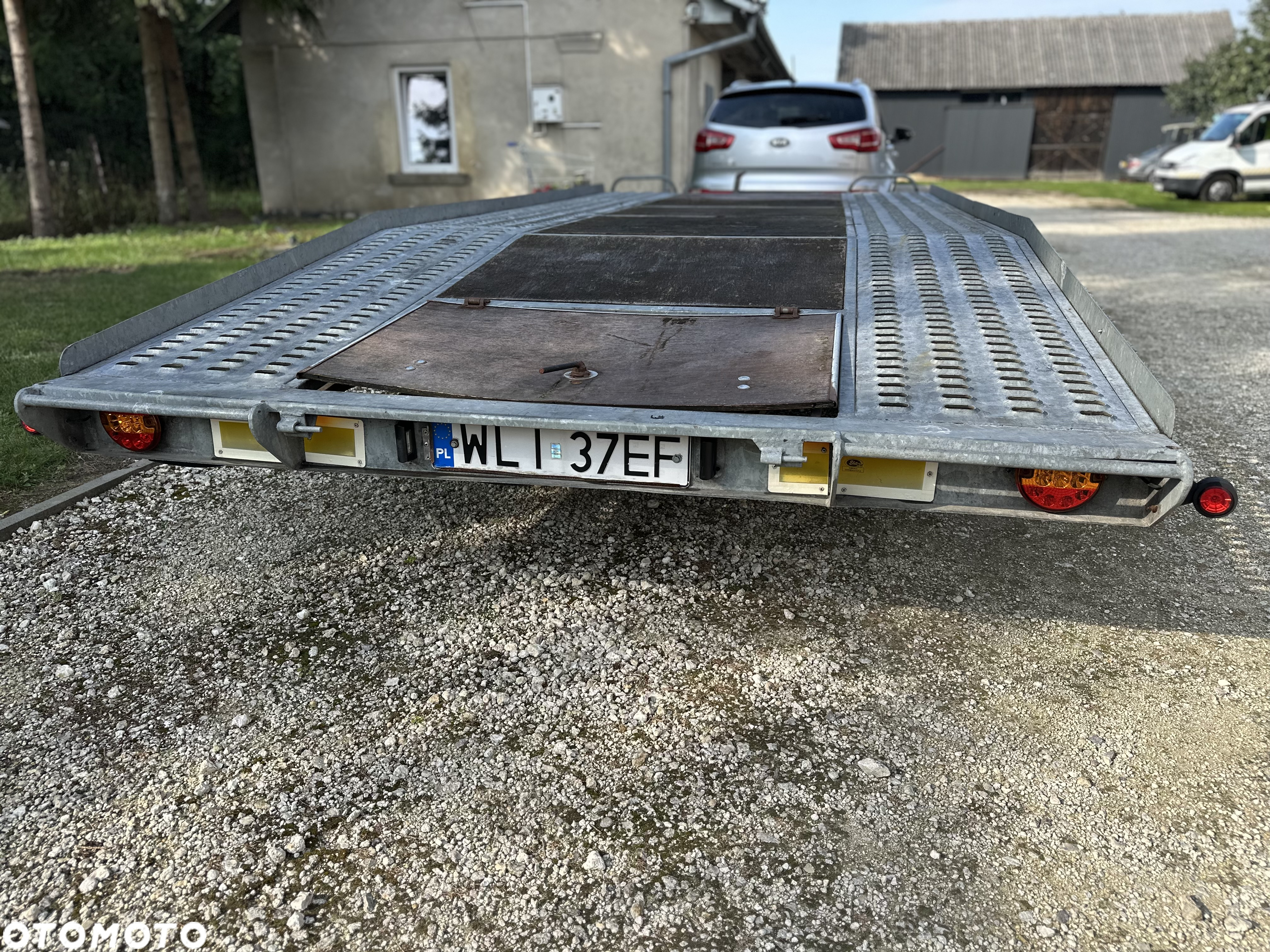 WNP SUSKI LAWETA 2700 DMC - 3