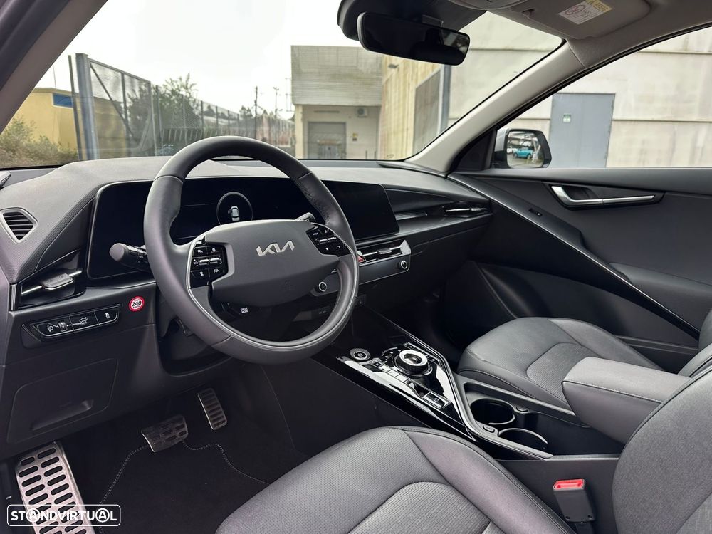 Kia e-Niro 64kWh - 7