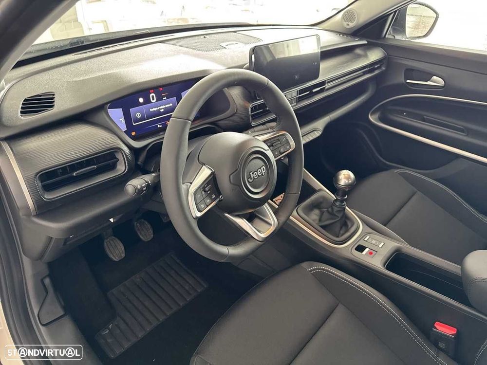 Jeep Avenger 1.2 GSE T3 Altitude - 13