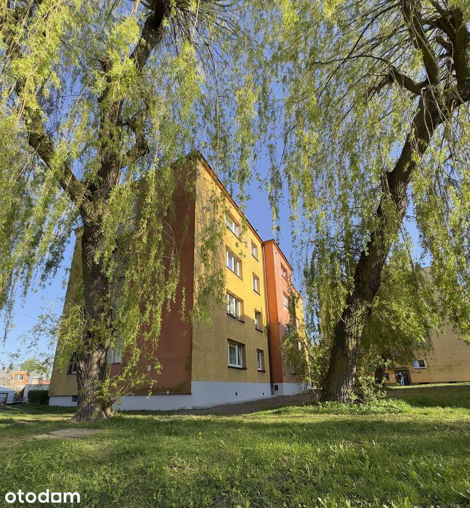 Michałkowice 38m2 - Niski czynsz - Darmowy parking