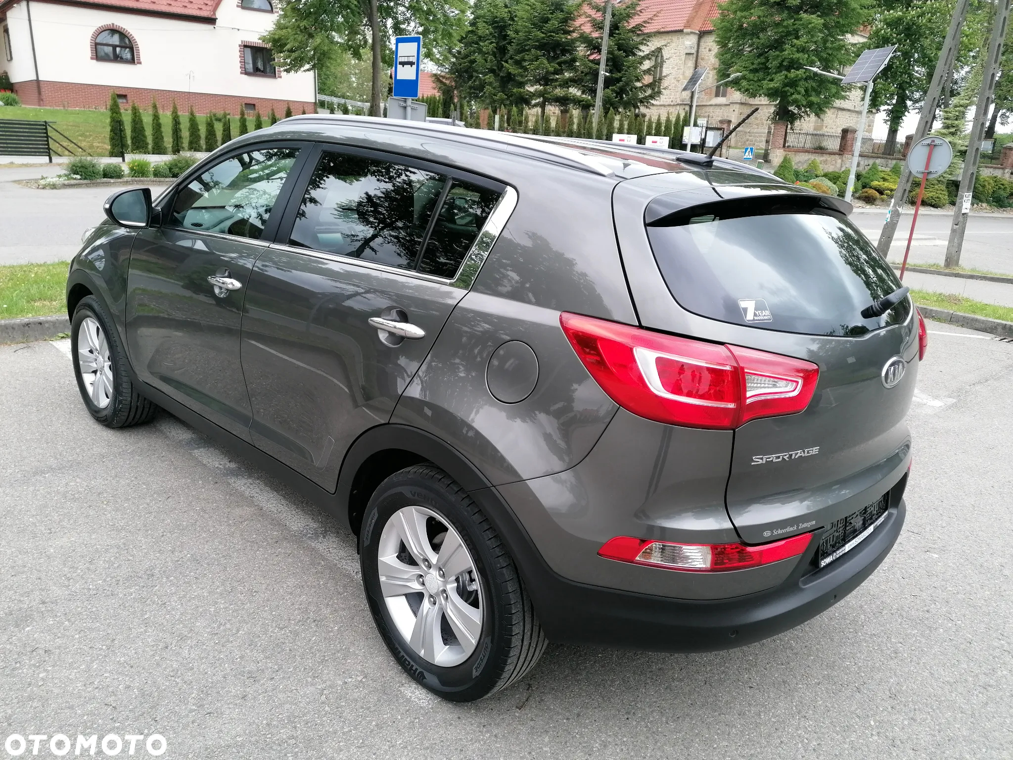 Kia Sportage 1.6 GDI Business Line L 2WD - 6