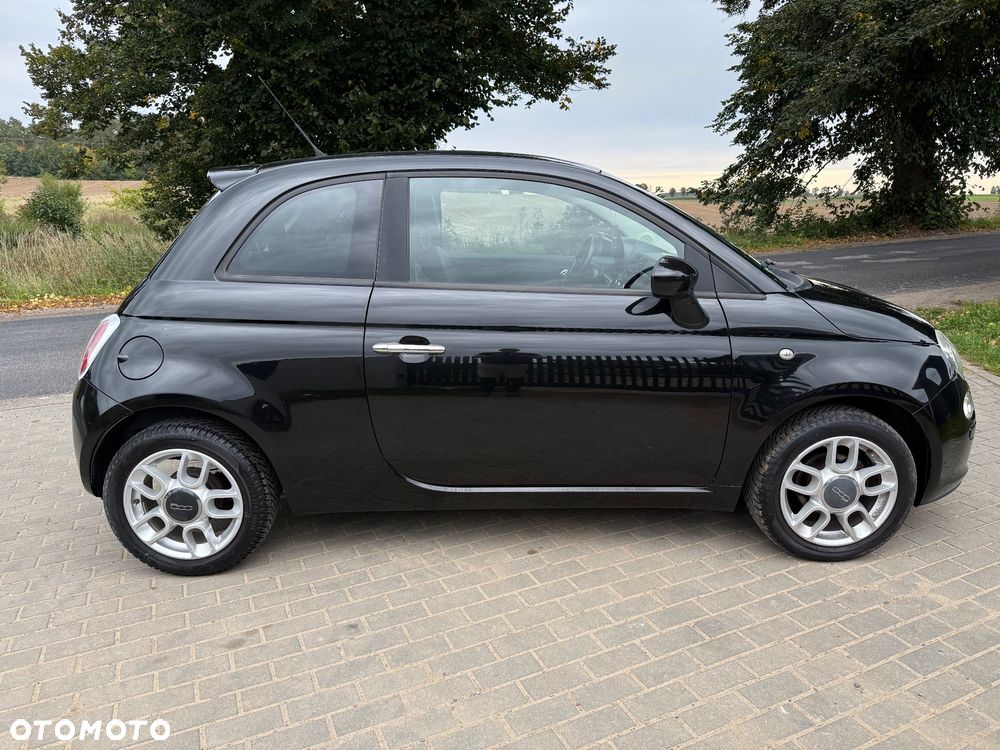 Fiat 500 1.2 Pop-Star - 5