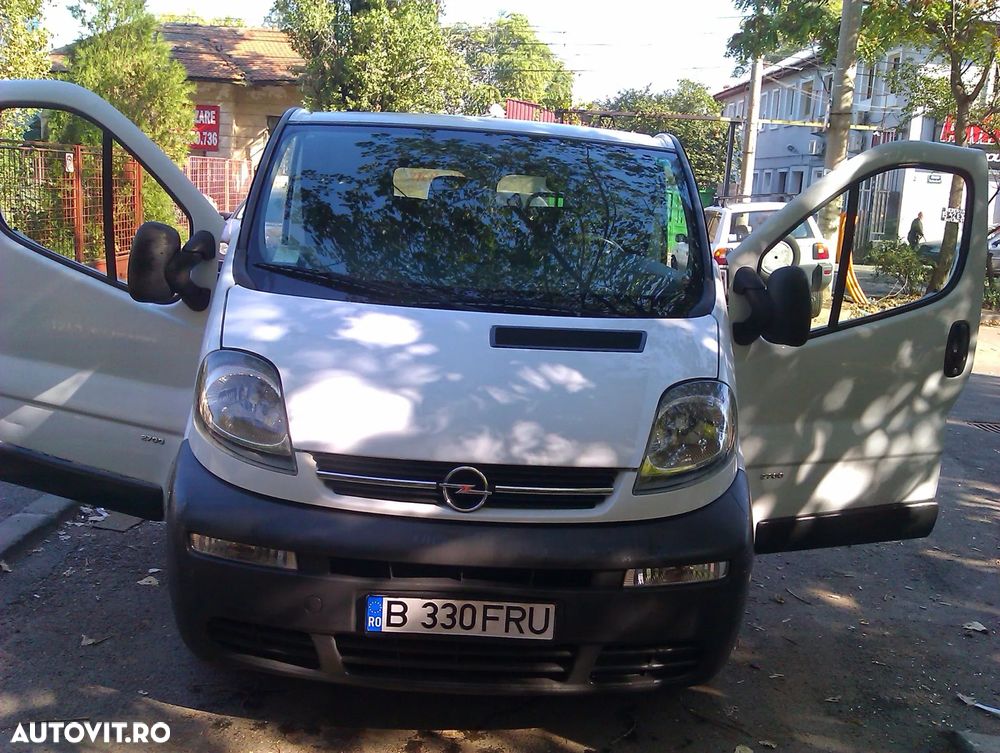 Opel Vivaro - 2