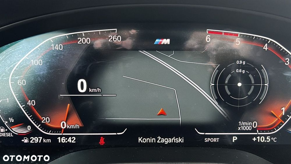 BMW X3 xDrive20d M Sport Edition - 10