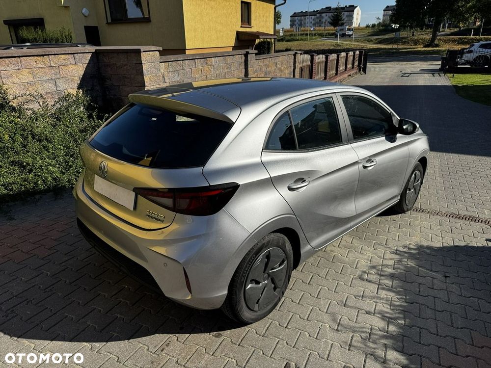 MG MG3 3 Hybrid+ Comfort - 8