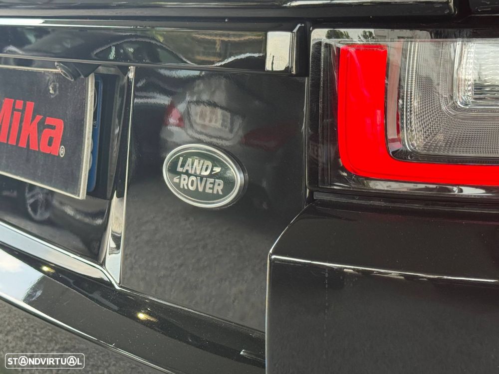 Land Rover Range Rover Evoque 2.0 TD4 HSE Dynamic - 31