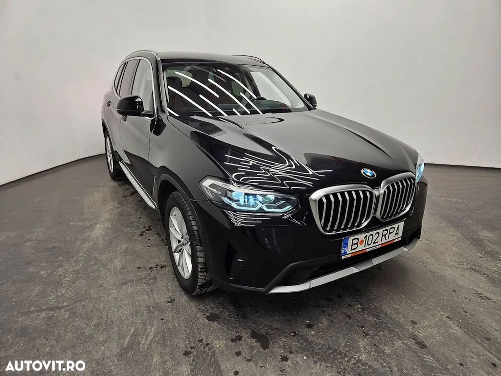 BMW X3 xDrive30i AT MHEV - 2
