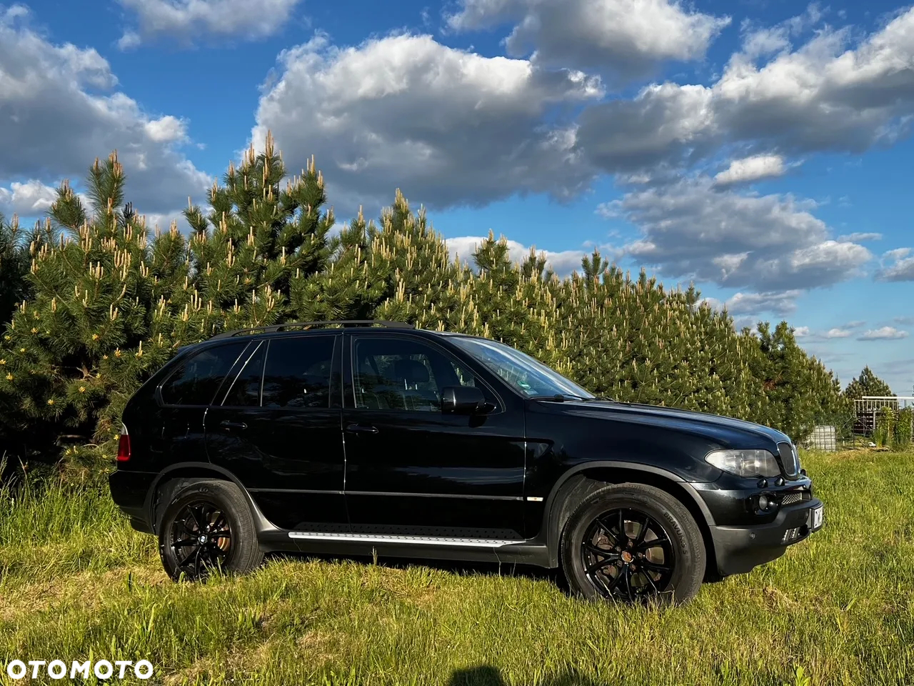 BMW X5 3.0d - 3