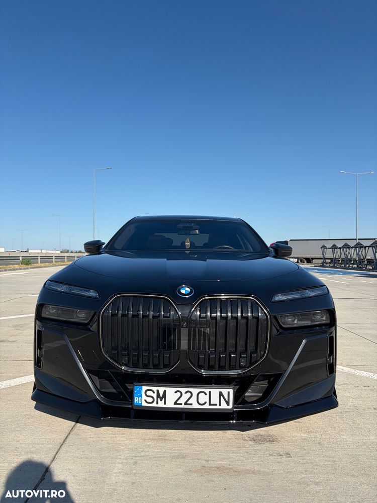 BMW Seria 7