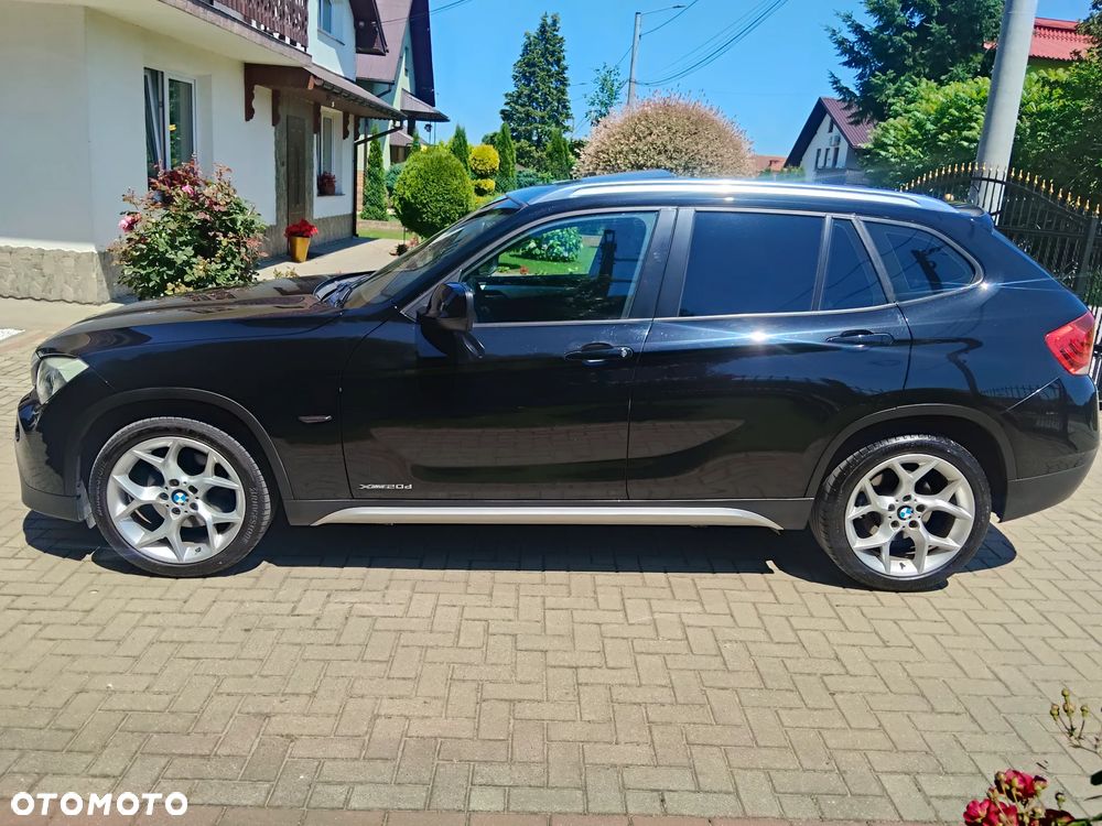 BMW X1 xDrive20d - 15