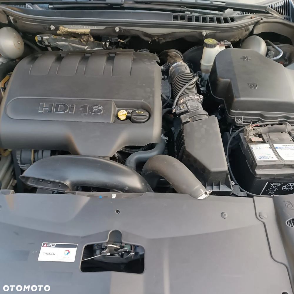 Citroën C5 HDi 135 Automatik Tendance - 21