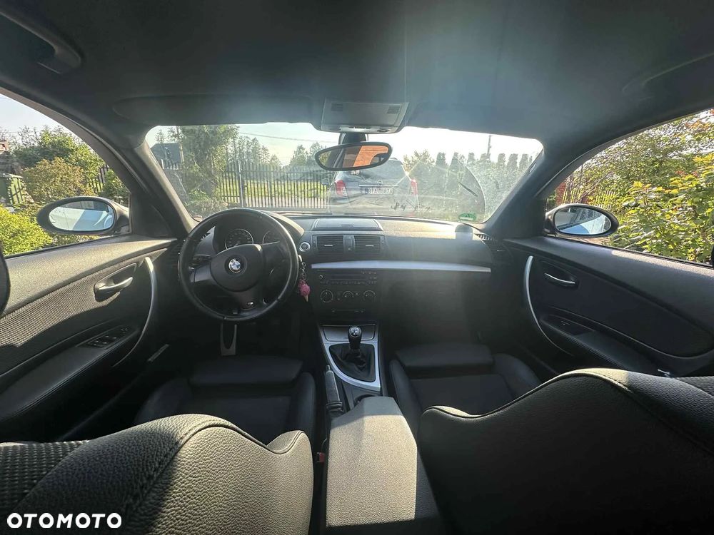 BMW Seria 1 118i - 2