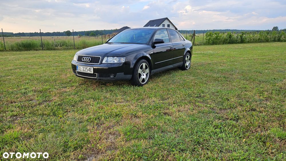 Audi A4 Limousine 1.8T - 3