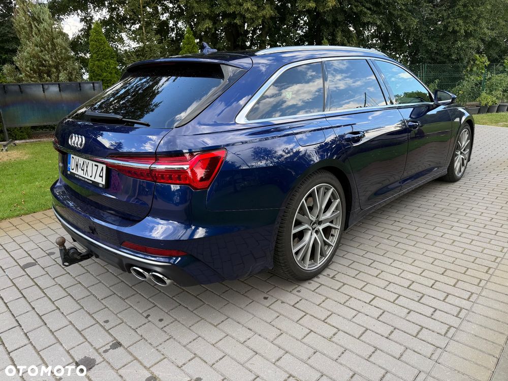 Audi S6 Limousine - 5