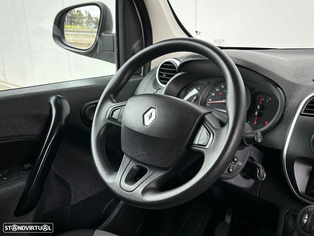 Renault Kangoo 1.5 Blue dCi Zen - 12