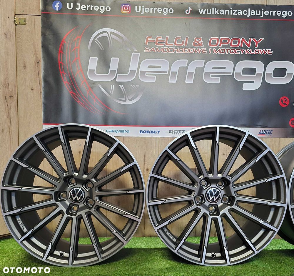 Nowe alufelgi VW 19x5x112 - ID.7 , Phaeton,Passat - 4