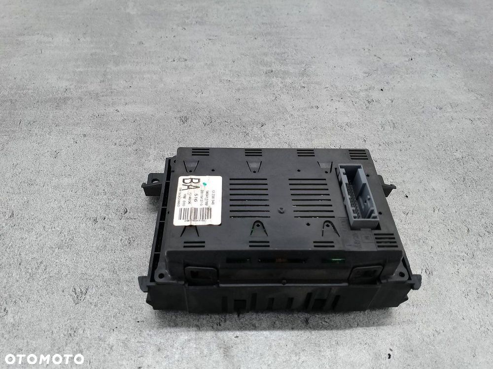 ZESTAW MULTIMEDIALNY OPEL ZAFIRA B 13238548 13251056 344183129 565412769 - 8