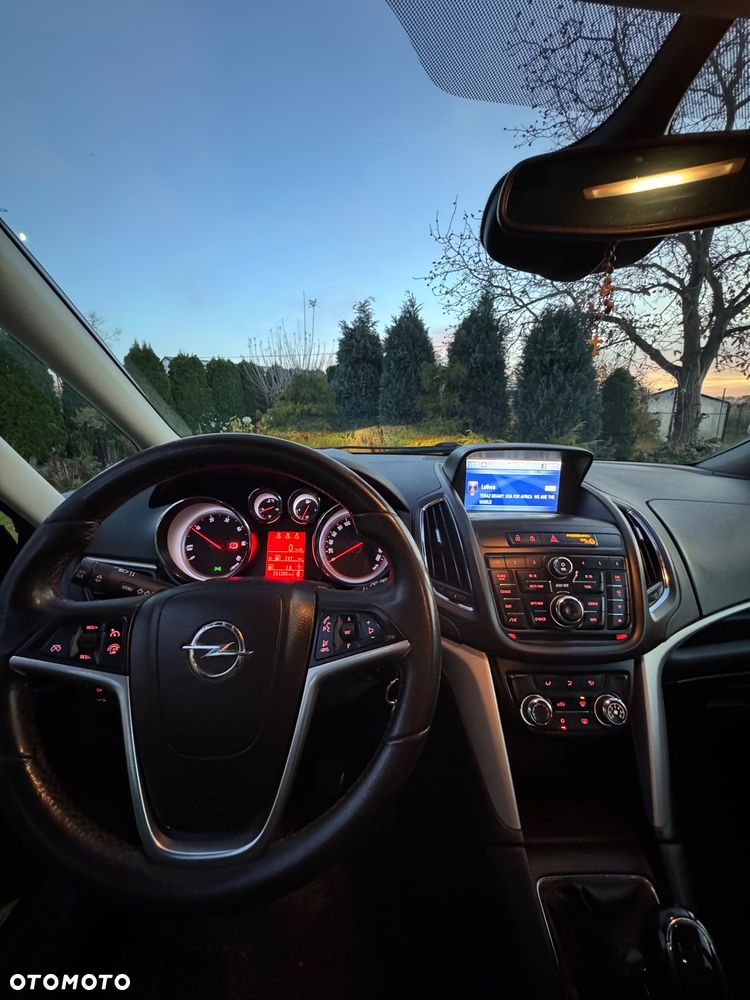 Opel Zafira 2.0 CDTI Enjoy EcoFLEX S&S - 8