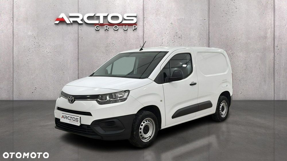 Toyota Proace City - 1