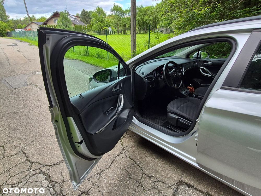 Opel Astra 1.5 CDTI 2020 S&S - 11