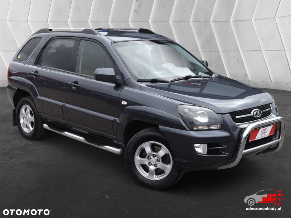 Kia Sportage - 3