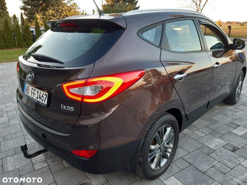 Hyundai ix35 2014