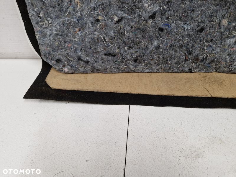 NISSAN JUKE F15 LIFT WYKŁADZINA PODŁOGA BAGAŻNIKA TYŁ 84904BV81A - 9