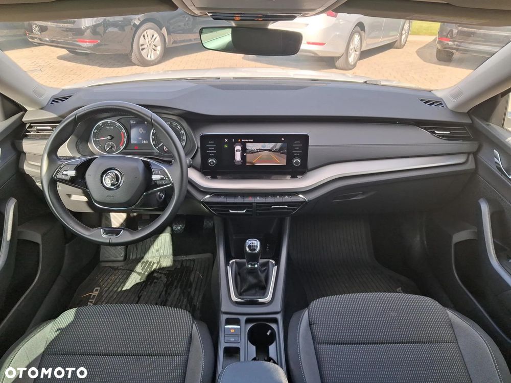 Skoda Octavia 1.5 TSI ACT Ambition - 11